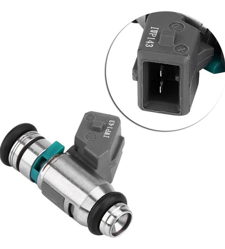 Inyector Gasolina Renault Clio Symbol Megan Qp