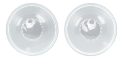 Colector De Leche Materna Shell Saver Leche Materna Para 2 U