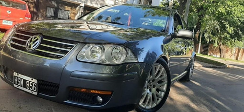 Imagen 8 de 13 de Volkswagen Bora 2008 1.8 Highline T Tiptronic Cuero