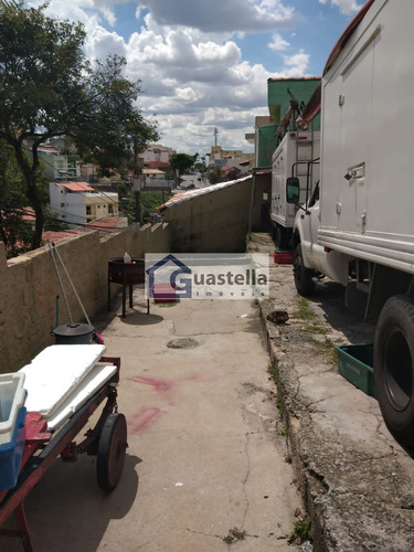 Imagem 12 de 15 de Casa Em Vila Pires - Santo André - 6435