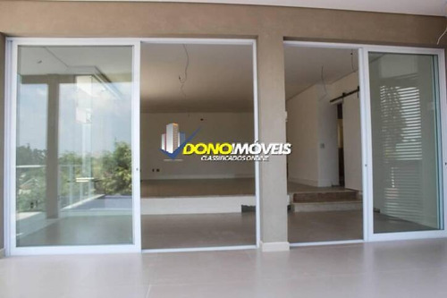Imagem 11 de 15 de Casa Em Condomínio Alphaville Para Venda Em Santana De Parnaíba / Sp - El5852