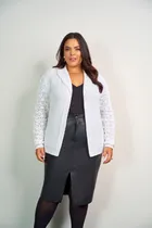Comprar Blusas E Casacos Plus Size Poncho Plus Size 52941