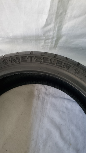 Pneu Traseiro Metzeler Roadtec Z6 180/55 17 Original Usado (Usado)