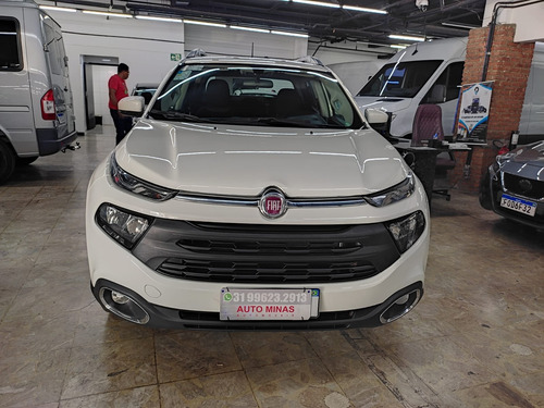 Fiat Toro 1.8 16v Freedom Flex 4x2 Aut. 4p