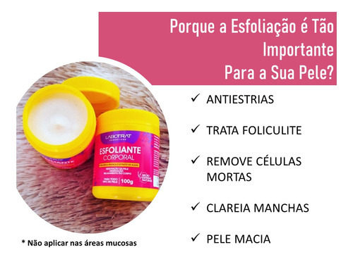 5 Beneficios de la Exfoliación Corporal - Kit Completo