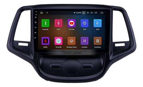 Autoradio Android Changan Eado Del 2012-2017  +camara Gratis