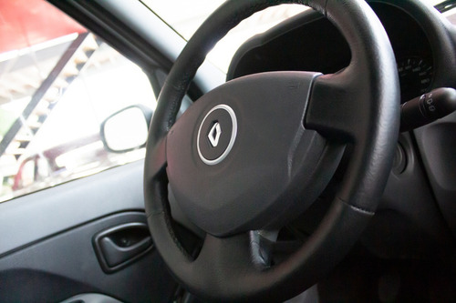 Renault Clio Authentique Pack Plus Nafta 2012 Gris