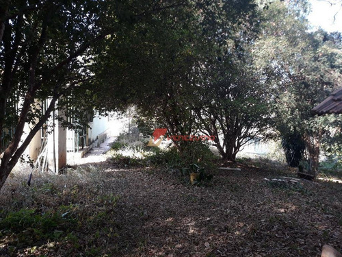 Terreno Residencial À Venda, Vila Grego, Santa Bárbara D'oeste. - Te0490