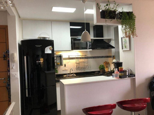 Imagem 16 de 30 de Apartamento À Venda, 50 M² Por R$ 320.000,00 - Utinga - Santo André/sp - Ap12664