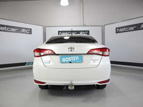 Imagem 5 de 14 de Toyota Yaris Sedan Xls 2019
