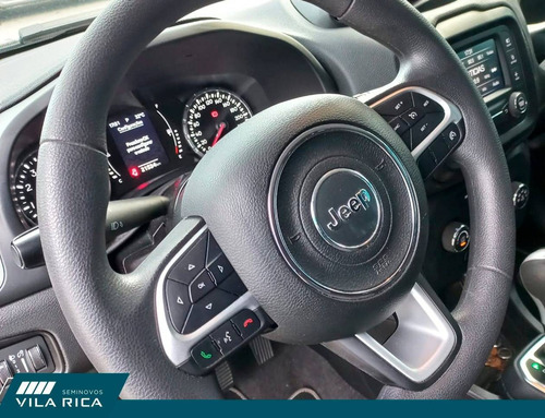 Imagem 11 de 15 de Jeep Renegade 1.8 16v Flex Sport 4p Automático