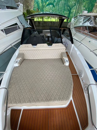 Nx 360 Ano 2022 Com 2 Mercruiser 300 Hp Gasolina - B364