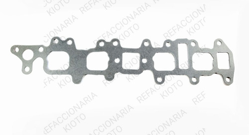 Junta Multiple Admisión Toyota Pick Up 22r 1985 A 1995