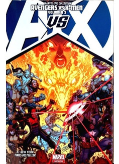 Avengers Vs X-men Vol 2