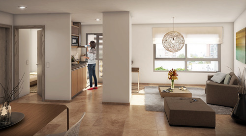 Venta Apartamento 2 Dormitorios Parque Batlle Parque Belgrano