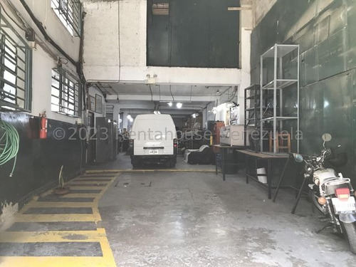 Se Vende Galpón En Boleíta Sur 24-5359 Cs