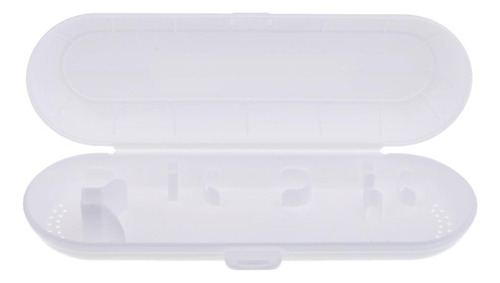 Soporte Compatible Con Cepillo De Dientes Eléctrico Blanco