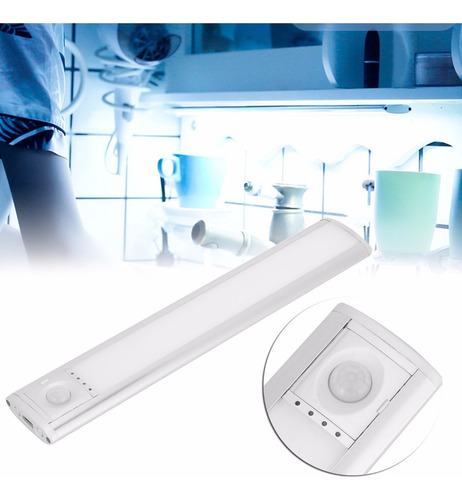A Led Con Sensor De Presencia For Alacena, Mueble