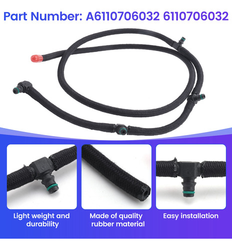 6110706032 A6110706032 Inyector De Retorno Por Rebose De Com