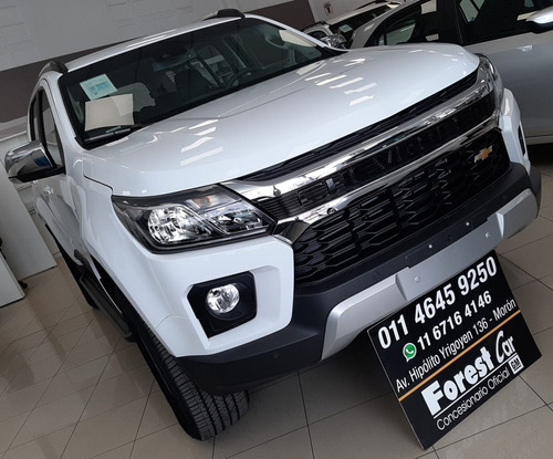 Chevrolet Trailblazer Premier 0km #7