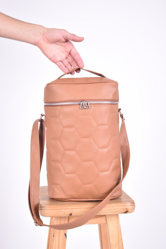 Bolso Matero Morral Doble Funcion  Unisex 100%  Calidad 