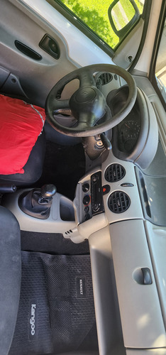 Renault Kangoo 1.6 2 Confort 5as Aa Da Svt 1plc