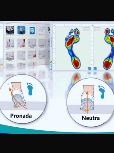 Estudio De Pisada Y Plantillas Ortopédicas