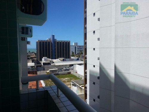 Imagem 5 de 15 de Apartamento A Venda - Praia De Tambaú - João Pessoa - Pb - Ap1034