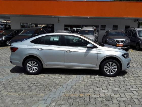 Volkswagen Virtus 1.6 Msi Total Flex Manual