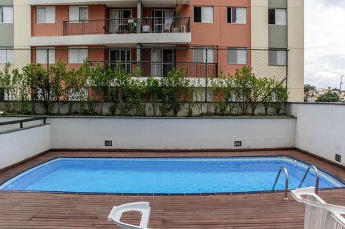 Imagem 13 de 30 de Apartamento À Venda No Bairro Vila Romana - São Paulo/sp - O-6680-15307