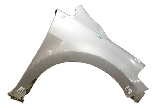 Tapabarro Derecho Nissan Tiida 2004-2009