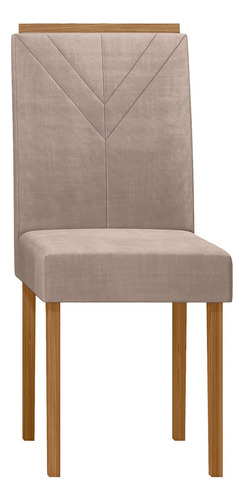 Juego De Comedor Vezna Amada 4s Vekka