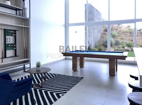 Departamento Reñaca Amoblado Con Privilegiada Vista