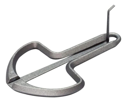 Jaw Harp Schwarz Arpa De Boca Profesional Nueva Envio Meses