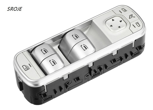 Wg1 Interruptor De Ventana For Benz G550 G63 Amg 2019-2021