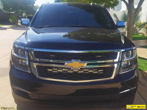 Chevrolet Tahoe .