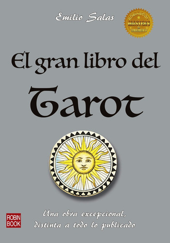 El Gran Libro Del Tarot - Emilio Salas