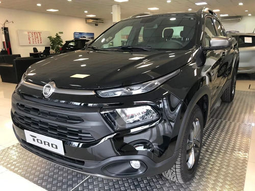Imagen 1 de 15 de Fiat Toro 2020 Bonificacion $450.000 Financio Sin Interés R-