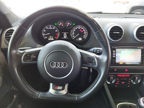 Imagen 24 de 25 de Audi S3 2012 Sportback Abasto Motors
