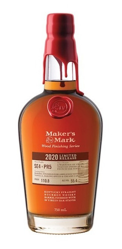 Makers Mark 2020 Limited Realese Plaza Serrano