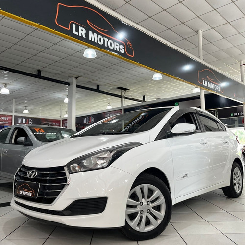 Hyundai HB20S 1.0 Comfort Plus Flex 4p