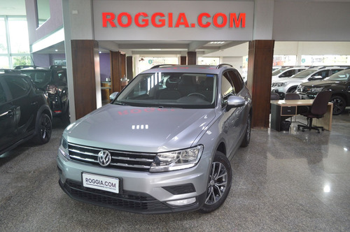 Volkswagen Tiguan Allspac Comf 250 TSI 1.4 Flex
