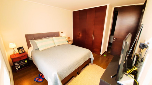 2dorm Y 2baño - Metro Hernando De Magallanes