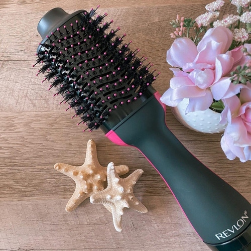 Cepillo Secador Voluminizador Revlon Pro Original One Step
