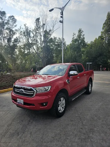 Ford Ranger 2.5 Xlt Cabina Doble 4x2 Mt