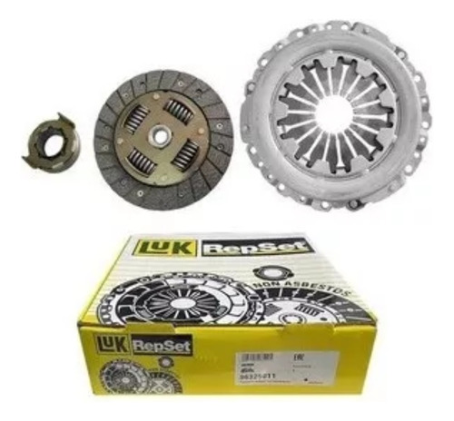 Kit Embrague Chevrolet Spakr 