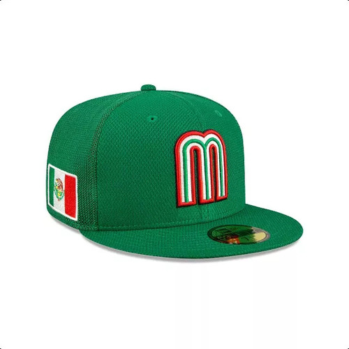 Gorra De Béisbol Para Jugador De La Serie Mundial De México