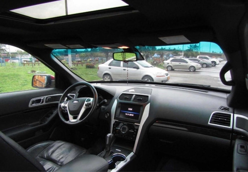 Ford Explorer 2012 3.5 Limited