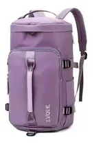 Comprar Morral Maleta Camping Bolso Viajero Hombro Camping Bolsillo