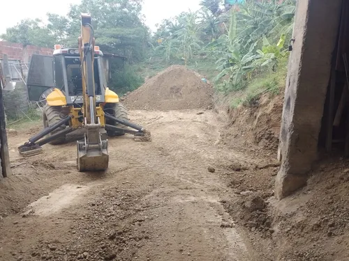 Retroexcavadora New Holland B115b 4x4